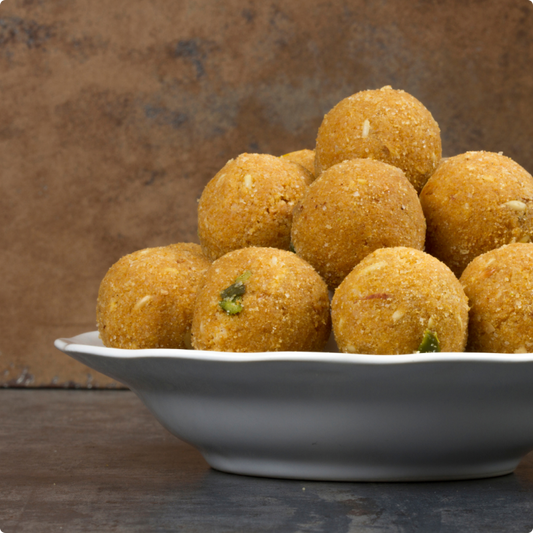 Hapup Millet Mix Laddoos