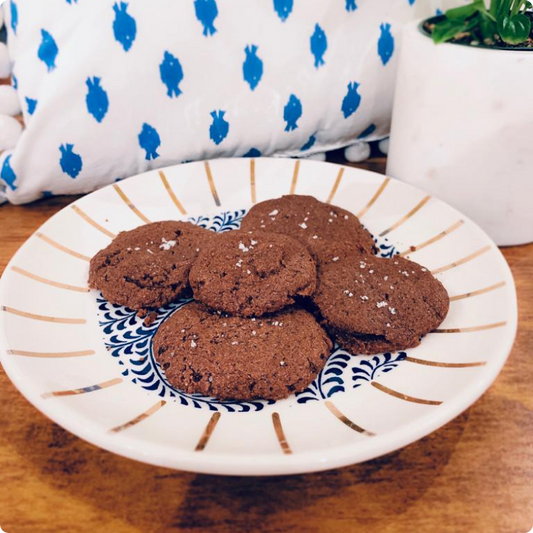 Hapup Millet Cookies