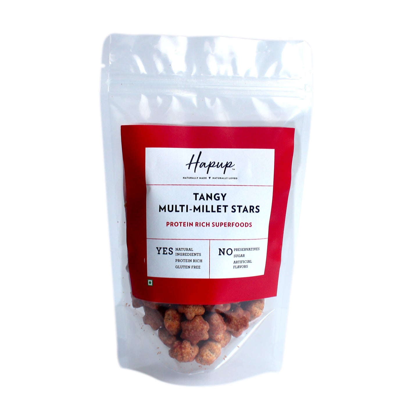 Healthy millet snacks for you and your spiced just right for flavour packed bites.
