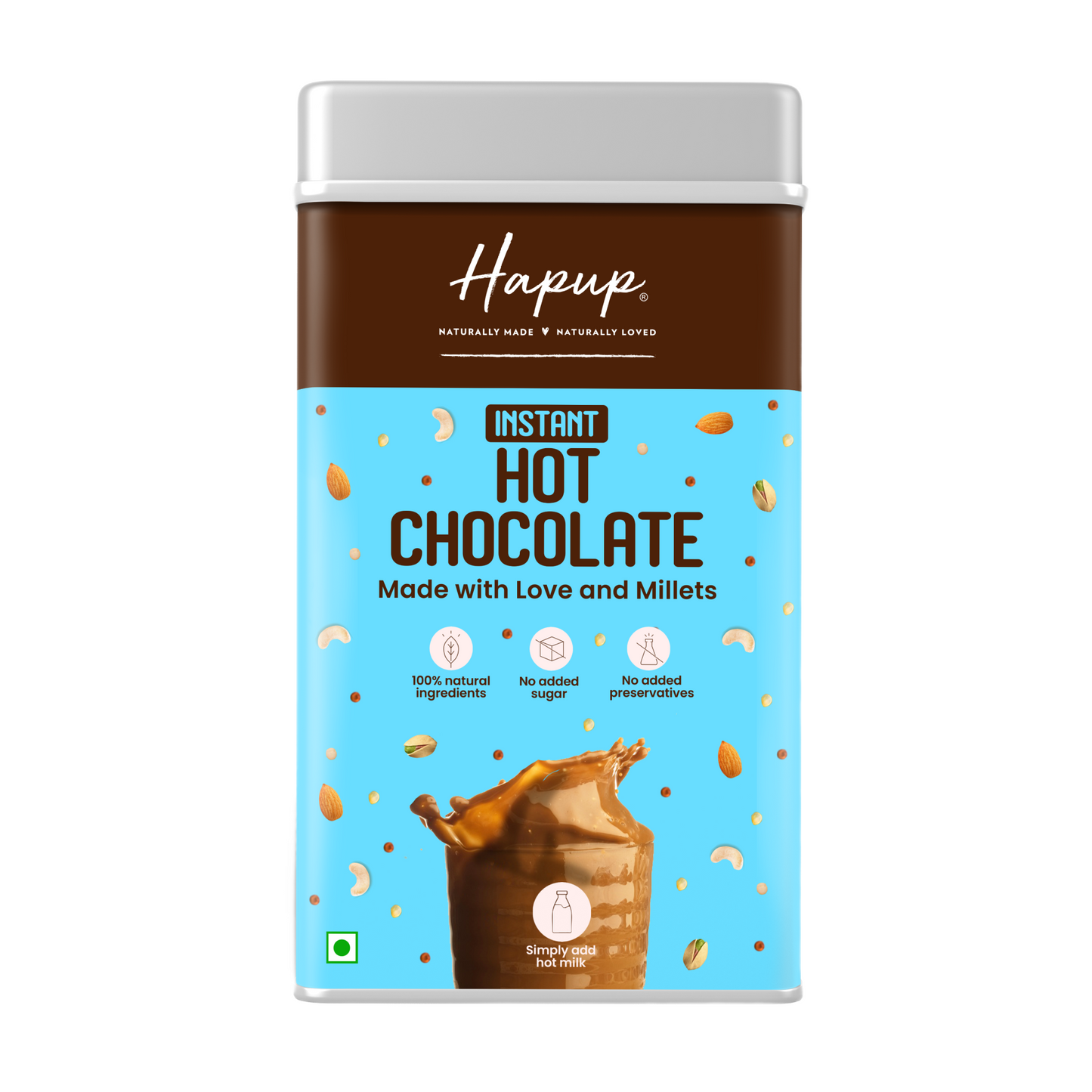 Instant Hot Chocolate Mix | 200g