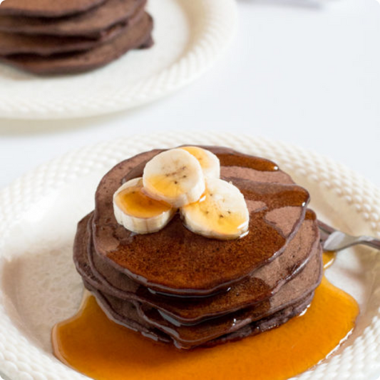 Hapup Banana Pancake