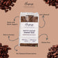 Hapup Nutty Cacao Energy Bar - Combo Pack of 8