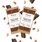 Hapup Nutty Cacao Energy Bar - Combo Pack of 8