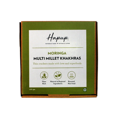 Hapup Moringa khakhras