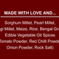 Hapup Tangy Multi-Millet Stars & Sweet Peri Ragi Rings - Pack of 6